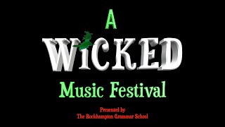 2020 Wicked Music Festival [upl. by Llirrem554]