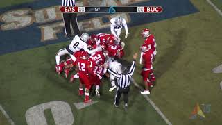 East Dragons vs Buchtel Griffins Football Championship  November 1 2019 [upl. by Janna]