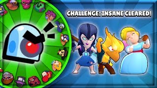 RANDOM Brawlers in Boss Fight  Piper amp Gene are TERRIBLE in Boss Fight [upl. by Ayekam]