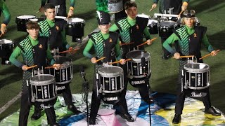 FCHS Marching Band halftime performance in honor of Bryce Gerlach LLB [upl. by Pearline]