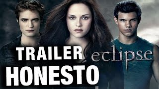 Trailer Honesto  Crepúsculo 3  Eclipse  Legendado [upl. by Hu]