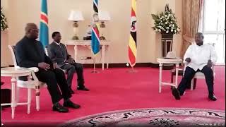 MUHOZIKAGAME BAZIVUGANA TSHISEKEDINDAYISHIMYE MUMINSI IRIMBERE [upl. by Gnuoy]