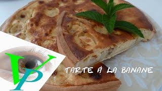 TARTE AUX BANANES [upl. by Noiztneb]