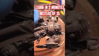 Learn To Strip Paint off Models Faster amp Enjoy Life sooner warhammer miniaturepainting howto [upl. by Ylhsa]