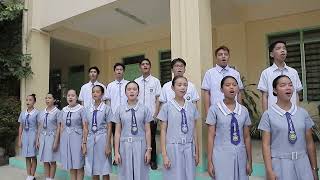 Urdaneta City National High School UCNHS Loyalty Song [upl. by Vadim]