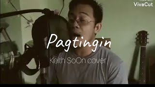 BenampBen  Pagtingin Keith SoOn cover [upl. by Dreher6]