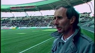 Inauguration du stade de La Beaujoire  FCN Roumanie [upl. by Plato320]