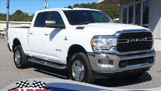 Used 2022 RAM 2500 Gainesville Atlanta GA 12340UP [upl. by Toh451]