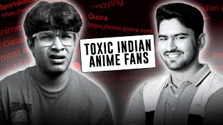 Ep 1  Honest Truth of Indian Anime community  Ft NTCAnimeOfficial [upl. by Einon]