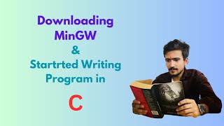 How to download MinGW w64 in windows 11 2023 [upl. by Erialcyram]