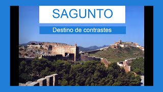 🥇 Documental SAGUNTO  Valencia Destino de Contrastes [upl. by Adnwahsal]