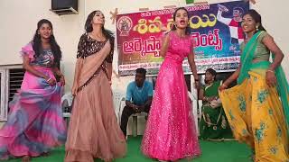 Nimma Nimma Dj song Dance performance by Siva Sai Events Badvel 7842707334 [upl. by Kenay]