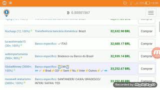 LOCALBITCOINS COMO COMPRAR  LOCALBITCOINS COMPRAR BITCOIN [upl. by Ocsic877]