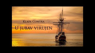 Klapa Contra  U jubav virujen OFFICIAL AUDIO [upl. by Novak]