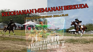 KEJOHANAN MEMANAH BERKUDA REMAJA KEBANGSAAN 2023  Ladang Alam Warisan  KP  N9 [upl. by Ridglea550]