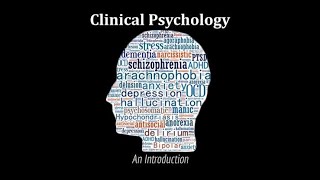 Aim and Introduction to Clinical Psychology [upl. by Atteval]