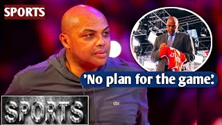 Charles Barkley unloads on ‘stupid’ Democrats after the election loss to Trump [upl. by Peterec882]