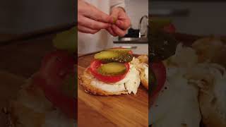 Bourekas Sandwich Recipe [upl. by Aettam]