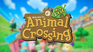 KK Bossa Short Version  Animal Crossing New Leaf [upl. by Eulalee]