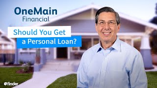 Is NOW a Good Time to Get a Personal Loan Heres What OneMain Financial Thinks [upl. by Shimberg792]