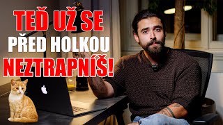 TOP 10 Osvědčených Frází Na Balení Holek Které Fungují Jak Správně Oslovit Ženu [upl. by Abehs]