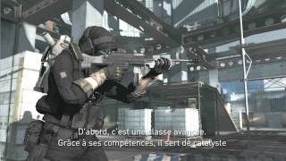 Ghost Recon Online  Comment devenir un soldat délite  FR [upl. by Garibald]