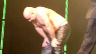 Britains Got Talent BGT Live Tour Stavros Flatley  Cardiff [upl. by Kenti]