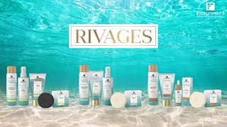 RIVAGES  La nouvelle gamme qui vous fera voyager [upl. by Kcinomod]