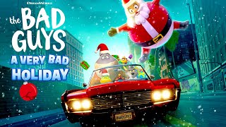 The Bad Guys A Very Bad Holiday Trailer  Netflix [upl. by Bran]