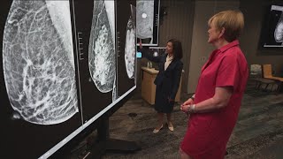 Doctors test new mammogram screening to fight breast cancer [upl. by Eads]