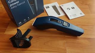 Philips Hairclipper series 3000 Strihač vlasov HC350515 [upl. by Vasiliu183]