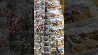 kinari bazar Chandni chowk wholesale market button ka naya collection Lace shortvideo video [upl. by Schoening]