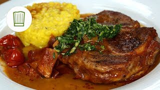 Ossobuco  Chefkochde [upl. by Briscoe]