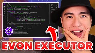 Roblox Byfron Bypass Roblox Executor Evon V35 Updated Free Executor Roblox 2024 [upl. by Nytsyrk]