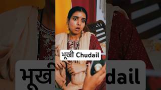 Bhookhi Chudail  Bhoot Sara Khana Kha Gaya  Horror Stories Part  64  Anaysa Shorts [upl. by Ave]