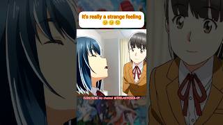 This is wierd feeling🫠anime viralshorts hinamatsuri fyp [upl. by Anirav618]