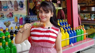 Mumbai Street Food  Chowpatty [upl. by Dugan]