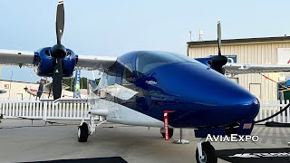 Tecnam P2006T MKII Premium Edition 2025 Aircraft [upl. by Eniad]