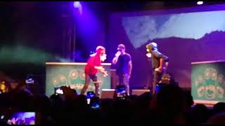 RANCORE UMILIA GEMITAIZ E MADMAN IN EXTRABEAT BEEP BEEP LIVE 2018 [upl. by Lokcin]