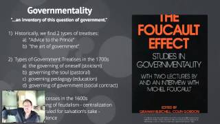 13 Introduction to Foucault [upl. by Rhtaeh397]