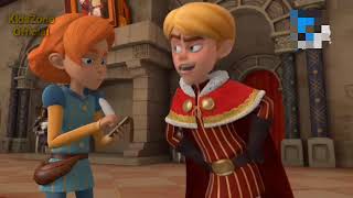 Robin Hood  Episode 19  Season 02  Cartoon in Urdu  KidsZone Official [upl. by Sirraj]