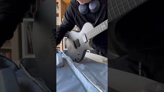 ENG Carbon Fiber Guitar from Aliexpress Enya Nova Go Sonic [upl. by Liman]