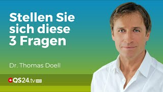 Drei wesentliche Fragen Identität Mission und Umsetzung  Dr Thomas Doell  LifeSpirit  QS24 [upl. by Raual230]