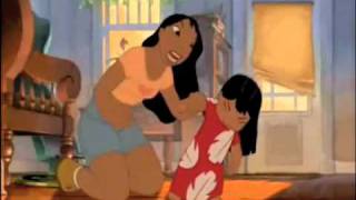 Lilo and Stitch Movie Nani Fandub LILO READY [upl. by Yhtnomit676]