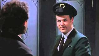 Seinfeld Clip  The Doorman [upl. by Rew]