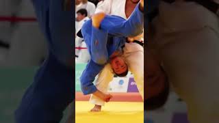 Gochiashvilis amazing ippon JUDO [upl. by Mendel]