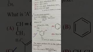 jee main pyq 2021organic chemistry hydrocarbons Aromatisation RaghvendraTripathiyy4pf [upl. by Gesner]