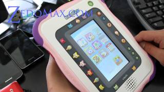 Innotab Review Best Kids Tablet [upl. by Lekram]