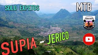 RUTA SOLO PARA EXPERTOS Supia  Caramanta  Tamesis  Jerico [upl. by Sheridan692]