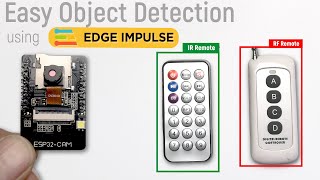 Lets Start ML using ESP32Cam amp Edge Impulse  Episode 1 [upl. by Yaral82]